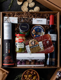 Deluxe Tapas Box 1