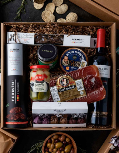 Deluxe Tapas Box 1