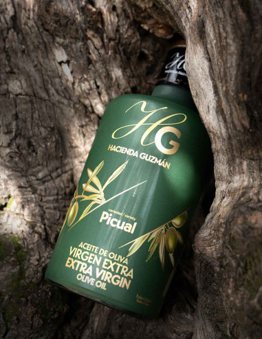 Hacienda Guzman Picual Organic EVOO...