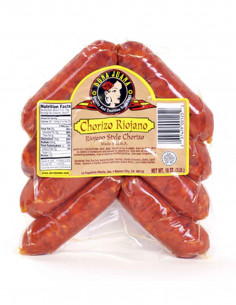 Chorizo Riojano 2