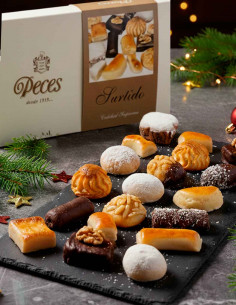 Marzipan Assortments PGI...