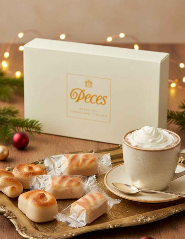 Figuritas de Mazapán de Toledo IGP....