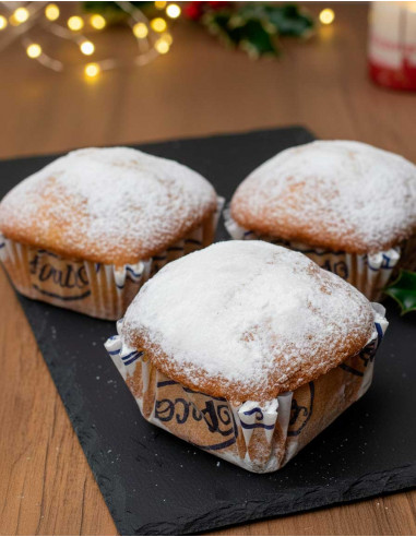 Marzipan Almonds Cakes "Marquesas"...