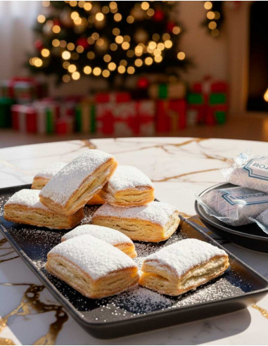 Hojaldradas 2.2lb by E.Moreno