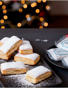 Hojaldradas 2.2lb by E.Moreno 2