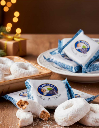 Roscos de Vino I.G.P. 2.2lb by E.Moreno