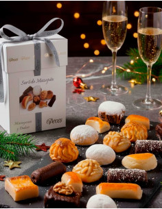 Marzipan Assortments PGI...