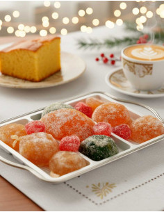 Assorted Candied Fruit -...