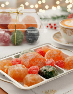 Assorted Candied Fruit -... 2