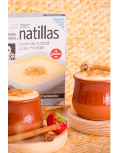 Natillas Caseras 12...