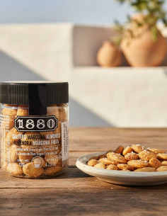 Almendra Marcona Frita by 1880