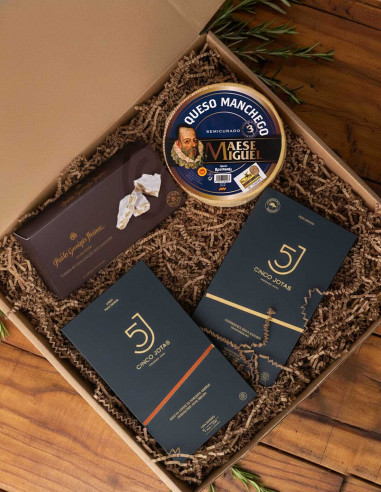 Caja Regalo Gourmet DOP