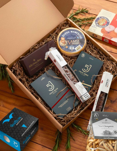 Spanish Delicacies Gift Experience