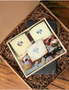 Caja Gourmet de Quesos con... 2