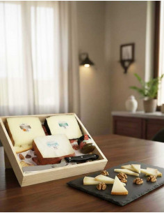Gourmet Cheese Gift Box...