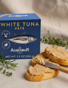 Agromar White Tuna Pate 2