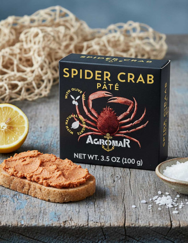 Agromar Pate de Centollo