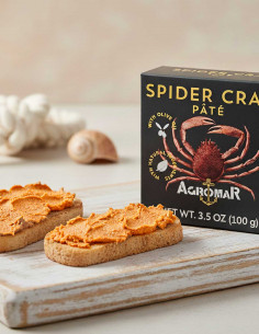 Agromar Pate de Centollo 2