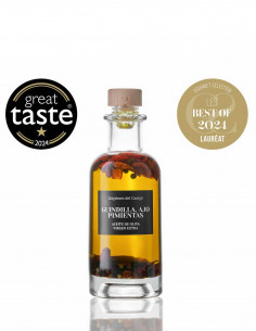 EVOO Infused w/ Chili,...