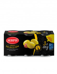 Aceitunas Relllenas Anchoa... 2