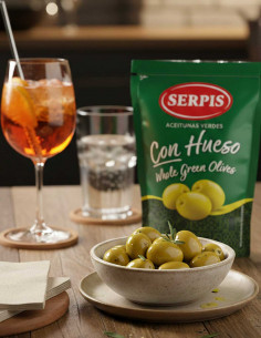 Serpis Manzanilla Green...