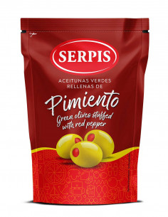 Serpis Red Pepper Stuffed... 2