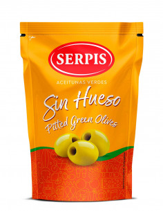 Aceitunas Verdes sin Hueso 2