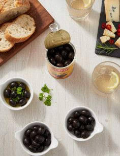 Aceitunas Cacereñas Negras... 2