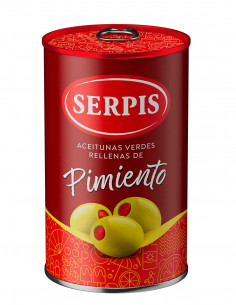 Serpis Red Pepper Stuffed... 2