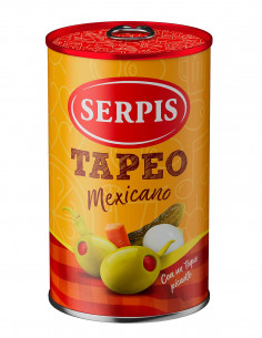 Serpis Tapeo Mexicano 2