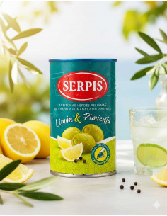 Serpis Lemon & Pepper... 2