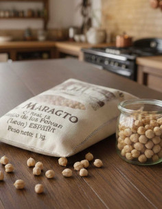 La Catedral Dried Chickpea... 2