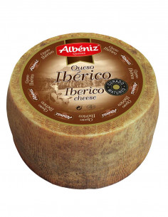 Queso Iberico Curado