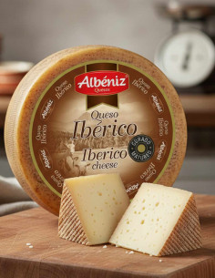 IBERICO Albeniz 3 Milk Cheese 2