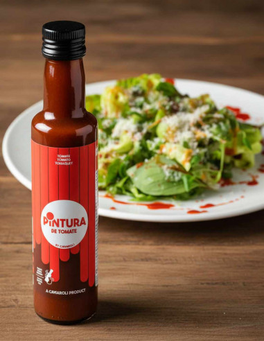 Pintura de Aceite Tomate by Caviaroli