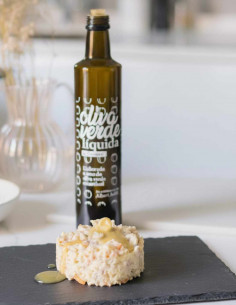 Liquid Green Olive Sauce by...