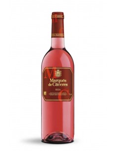Marqués de Cáceres Rose