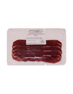 Sliced Jamón Ibérico