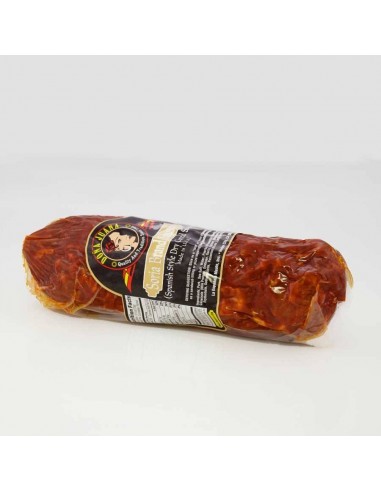 Chorizo Soria by Dona Juana shops (1.3 pound)