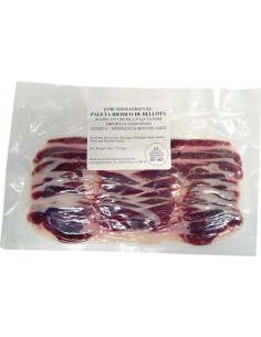 Sliced Jamón Ibérico de Bellota