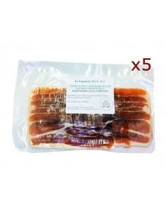 Jamón en Lonchas 5 Paquetes
