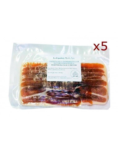 Sliced Ham 5 Pack