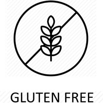 GLUTEN FREE