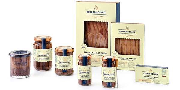 Pujado Solano, Cantabrian Anchovies and More!