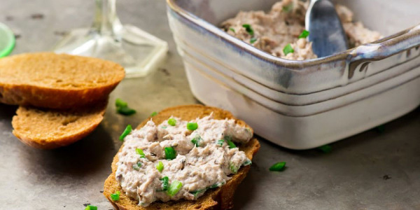 Sardine Pâté